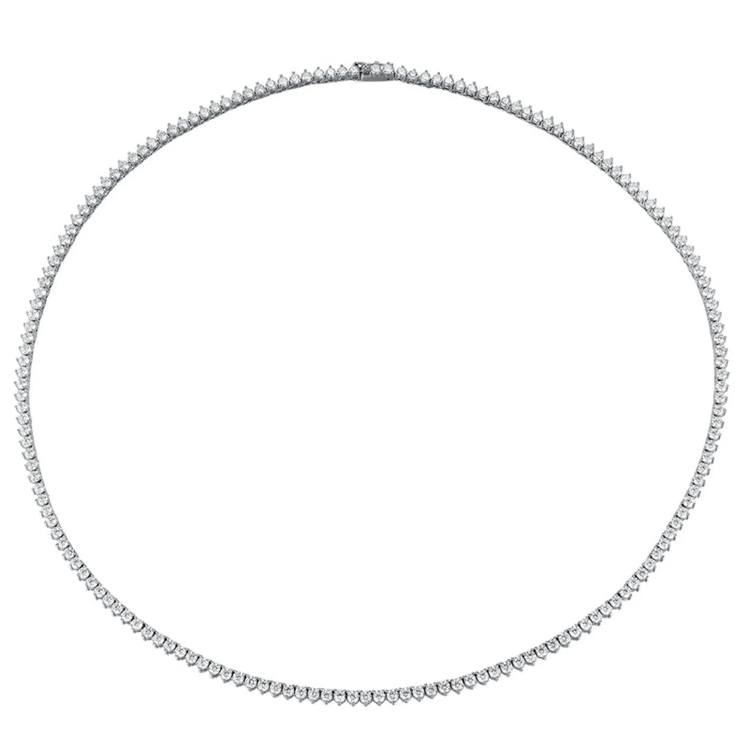 Moissanite Necklace