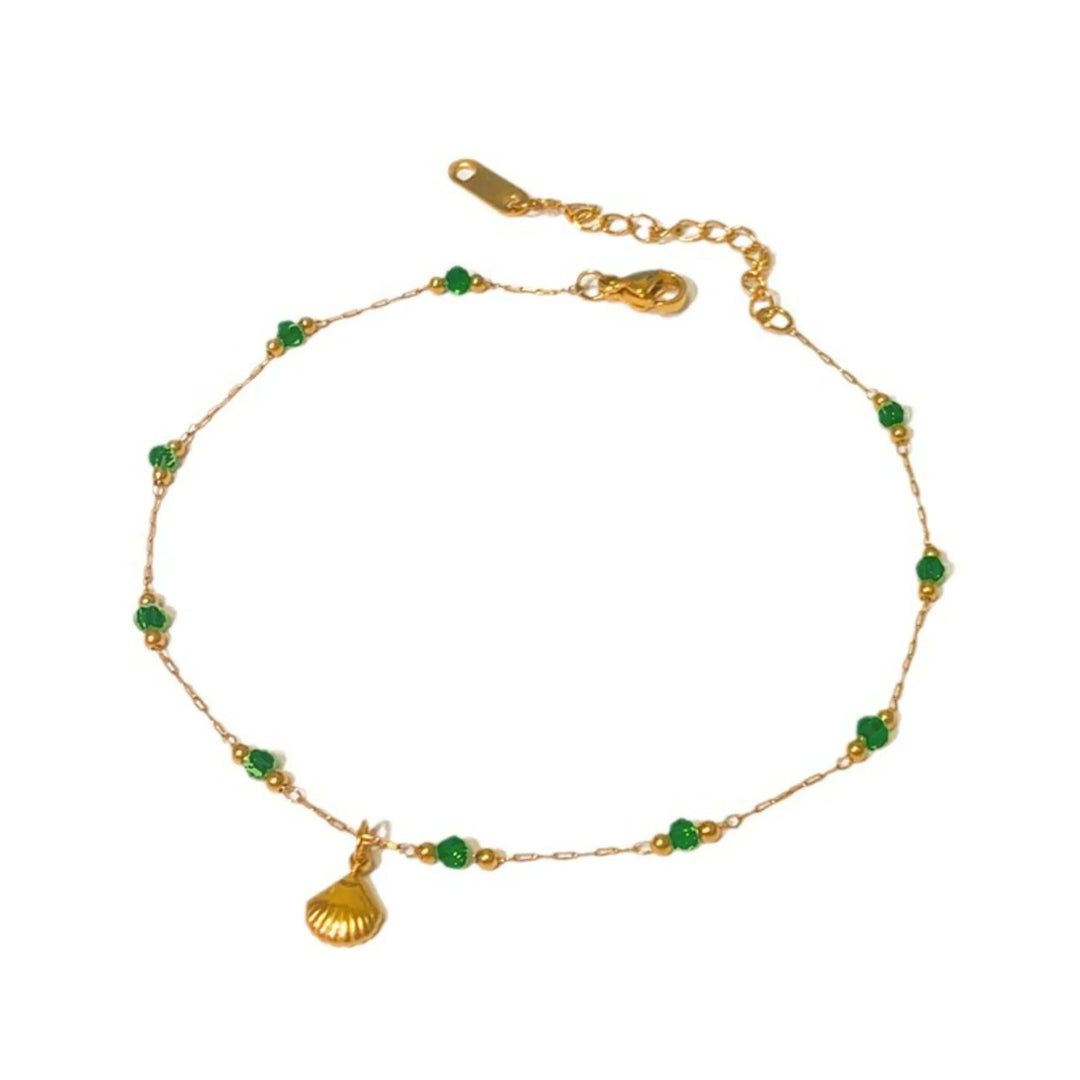 Ocean's Grace Anklet