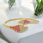 Load image into Gallery viewer, Blossom Sparkle Bracelet
