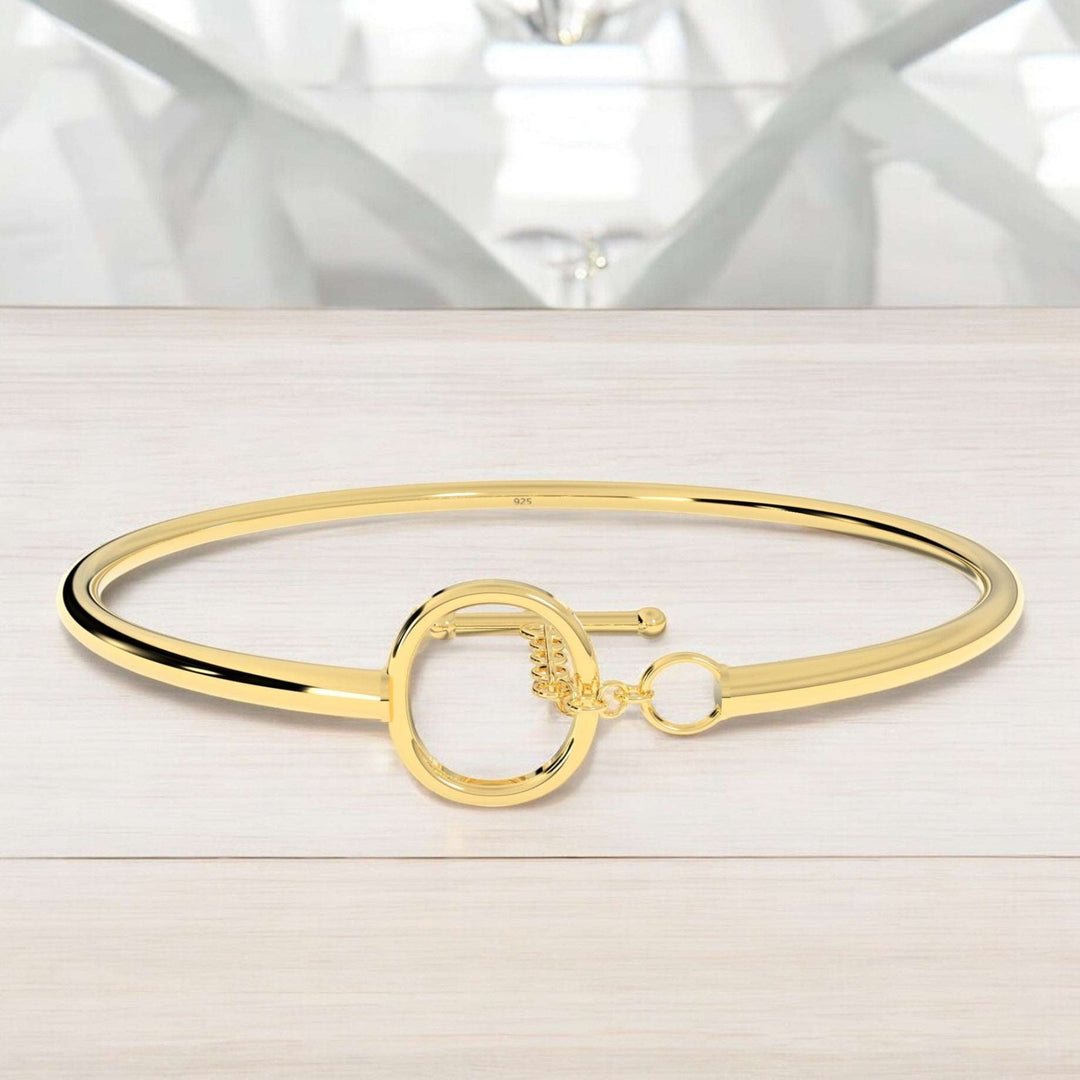 Infinity Loop Bracelet