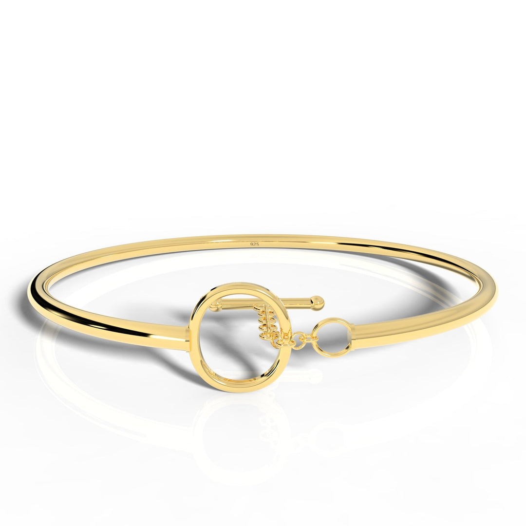 Infinity Loop Bracelet